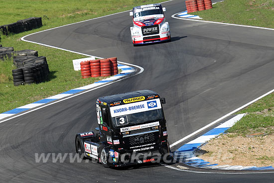 Truck Racing Smolensk 2011