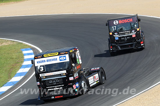 Truck Racing Smolensk 2011