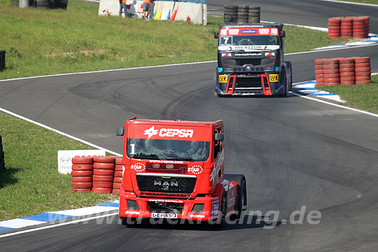 Truck Racing Smolensk 2011