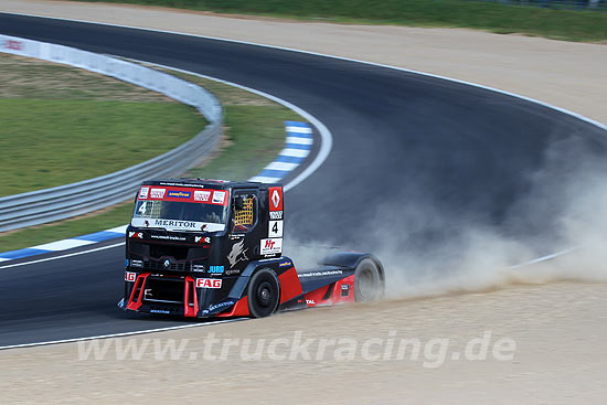 Truck Racing Smolensk 2011