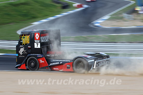 Truck Racing Smolensk 2011