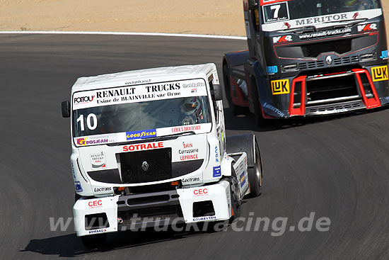 Truck Racing Smolensk 2011