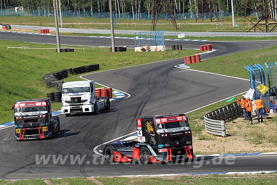 Truck Racing Smolensk 2011