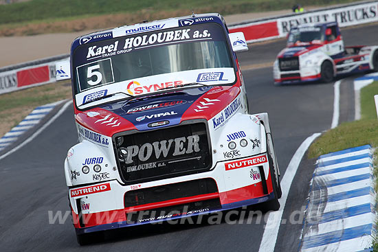 Truck Racing Smolensk 2011