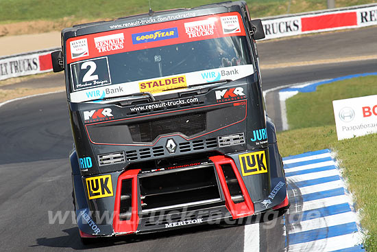 Truck Racing Smolensk 2011