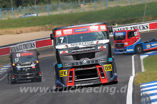 Truck Racing Smolensk 2011