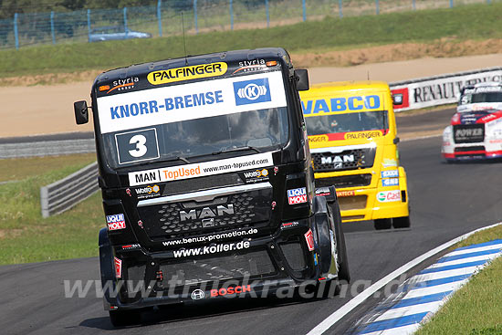 Truck Racing Smolensk 2011