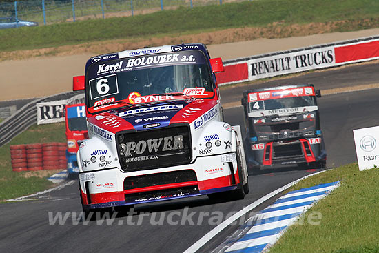Truck Racing Smolensk 2011