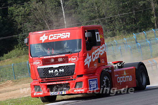 Truck Racing Smolensk 2011