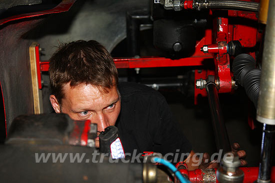 Truck Racing Most 2011