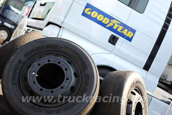 Truck Racing Most 2011