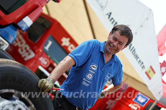 Truck Racing Most 2011