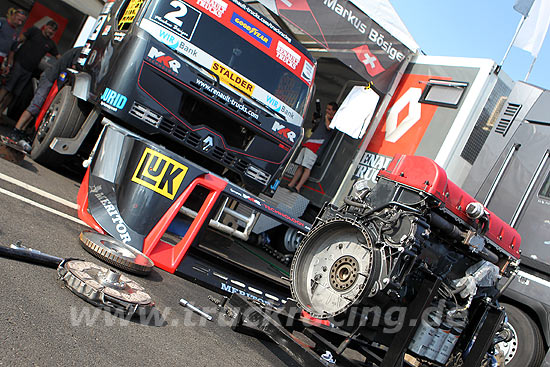 Truck Racing Most 2011