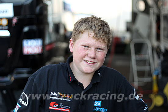 Truck Racing Most 2011