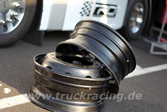 Truck Racing Most 2011