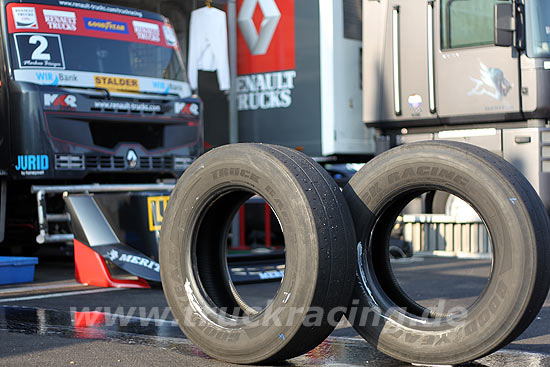 Truck Racing Most 2011