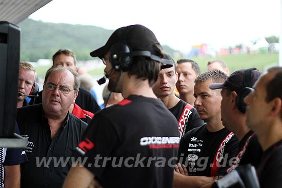 Truck Racing Most 2011