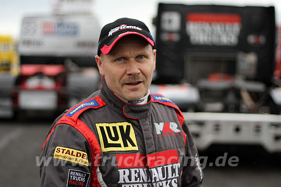 Truck Racing Most 2011