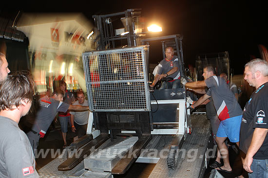 Truck Racing Most 2011