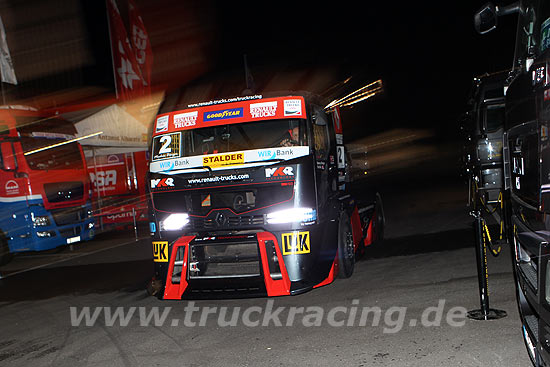 Truck Racing Most 2011