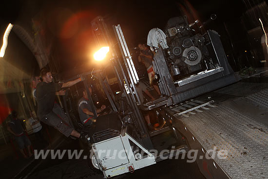 Truck Racing Most 2011