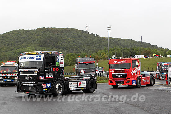 Truck Racing Most 2011