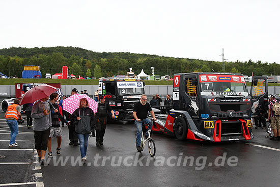 Truck Racing Most 2011