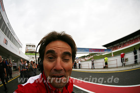 Truck Racing Most 2011