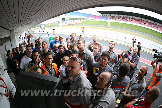 Truck Racing Most 2011