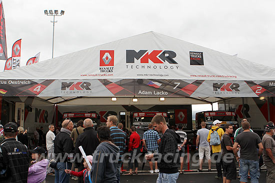 Truck Racing Most 2011