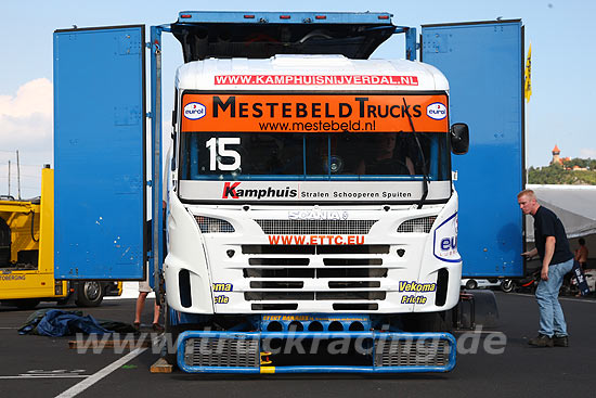 Truck Racing Most 2011