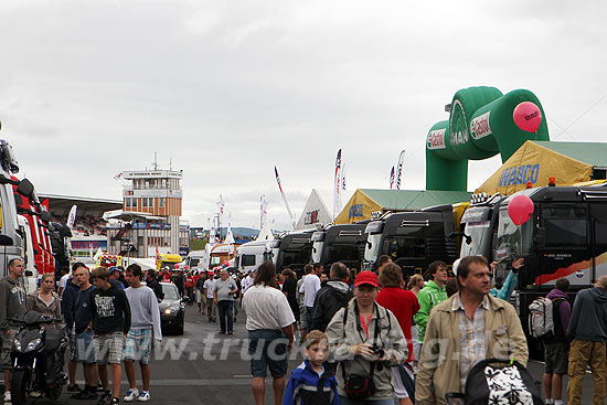 Truck Racing Most 2011