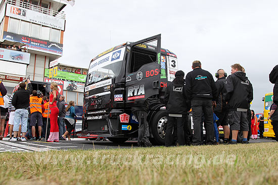 Truck Racing Most 2011