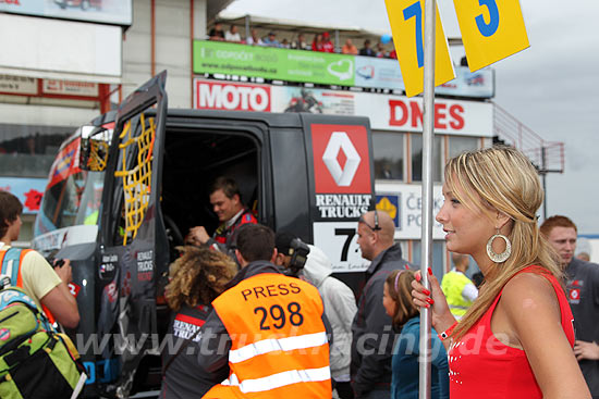 Truck Racing Most 2011