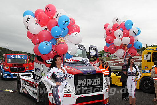 Truck Racing Most 2011