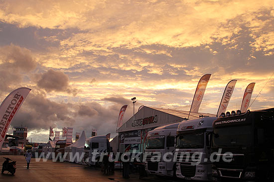 Truck Racing Most 2011