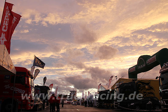 Truck Racing Most 2011