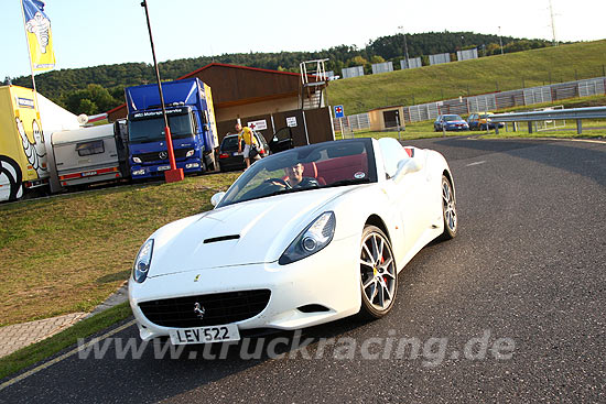 Truck Racing Most 2011