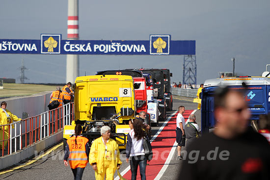 Truck Racing Most 2011