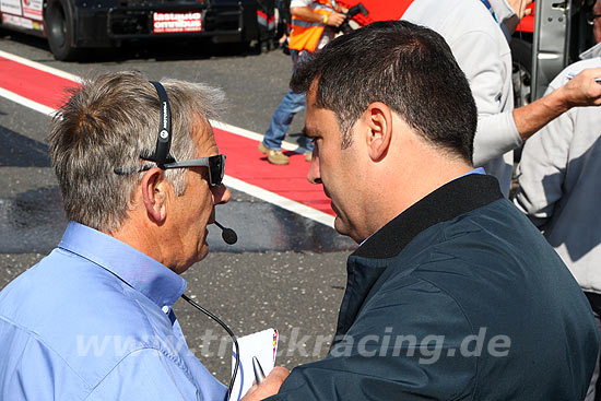 Truck Racing Most 2011