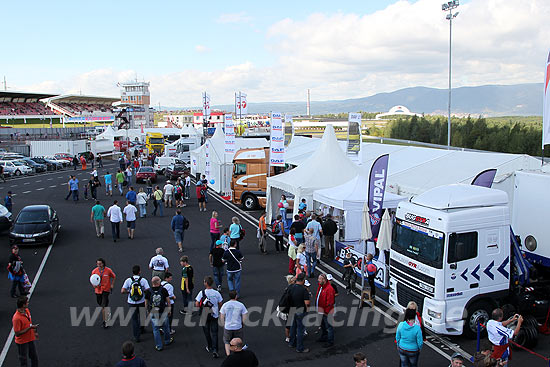 Truck Racing Most 2011