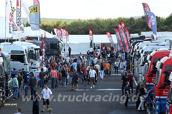 Truck Racing Most 2011