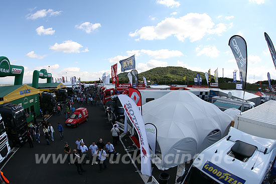 Truck Racing Most 2011