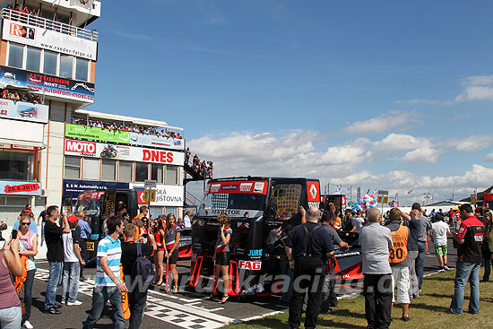 Truck Racing Most 2011