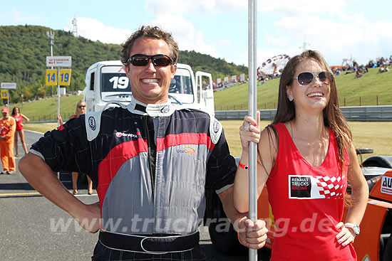 Truck Racing Most 2011