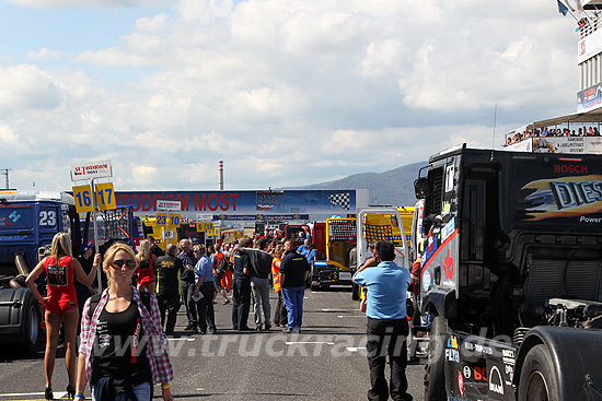 Truck Racing Most 2011