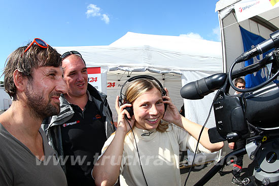 Truck Racing Most 2011