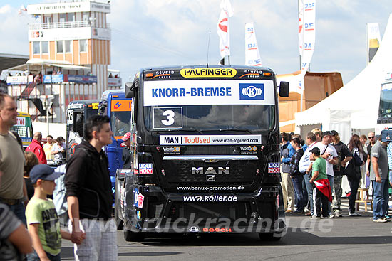 Truck Racing Most 2011