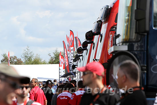 Truck Racing Most 2011