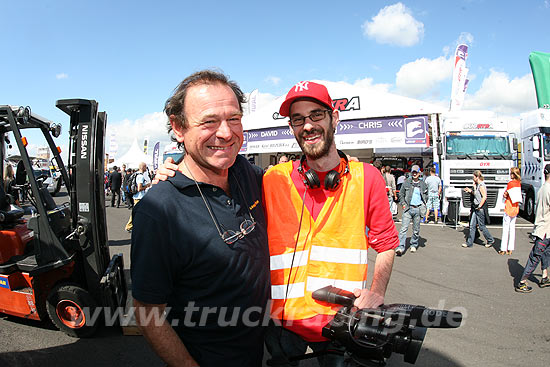 Truck Racing Most 2011